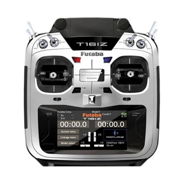 Futaba T16IZ 18CH Radio Controller Sender 2,4 GHz Mit R7108SB Empfänger für RC Multi copter